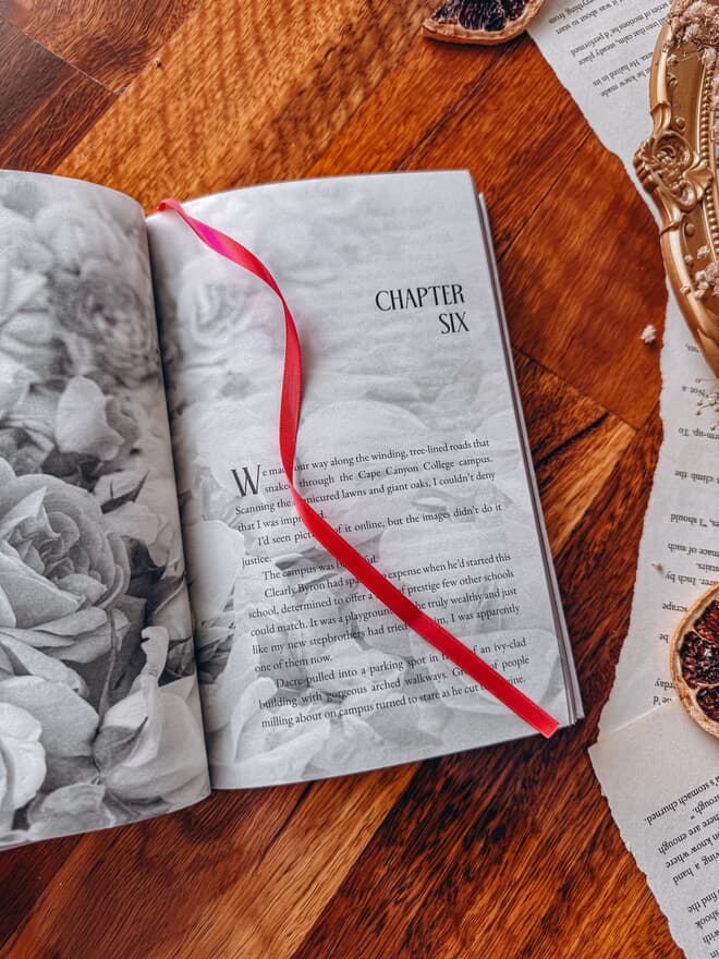 Hardback Special Edition - Hearts of Fortune (Signed)