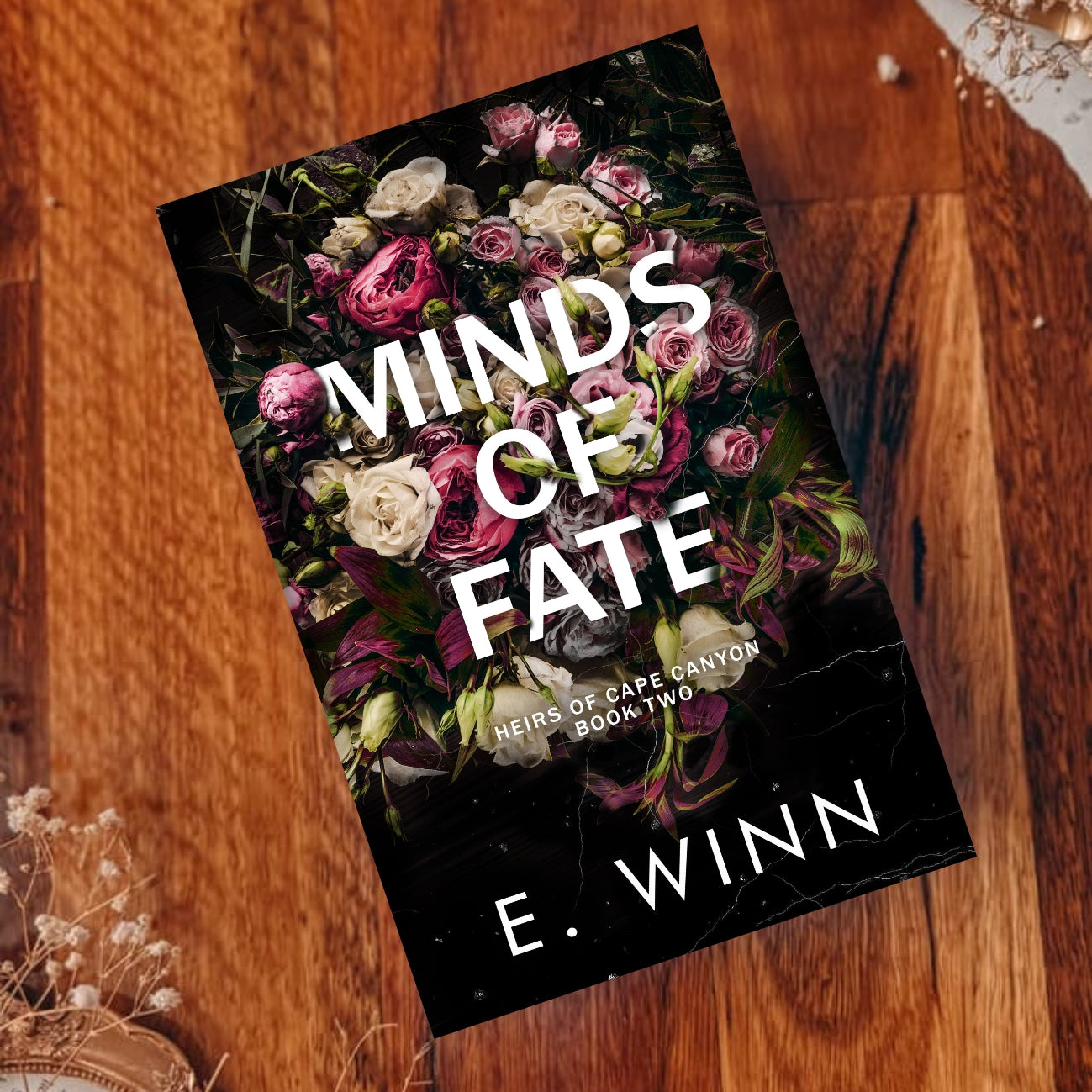 Minds of Fate (Signed Paperback)