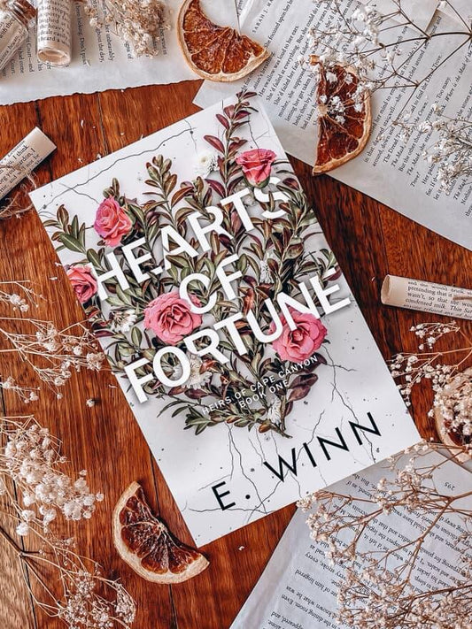 Hearts of Fortune (Signed)
